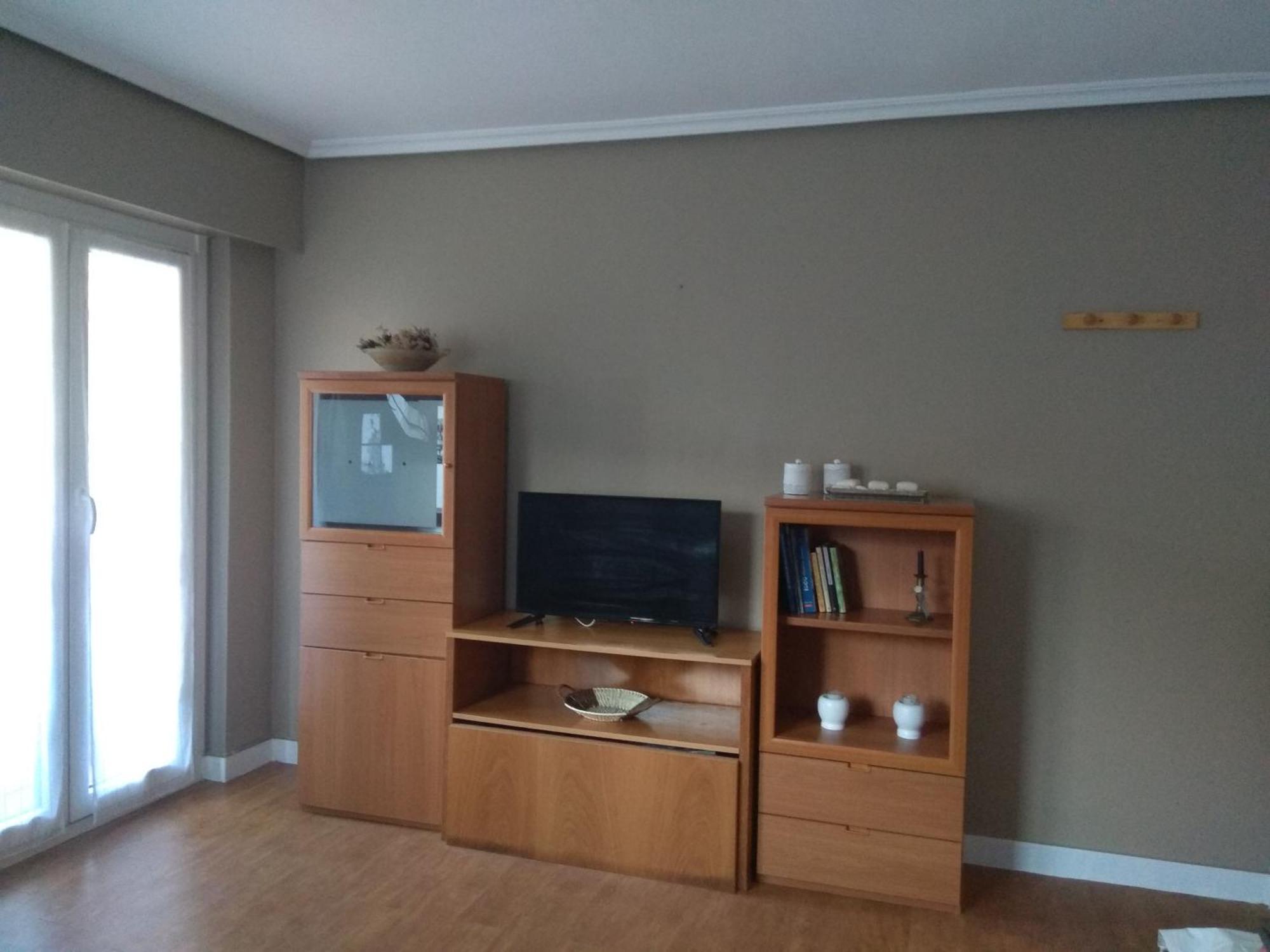 Apartament Apartamento Ezkubenea ErErrenteria Zewnętrze zdjęcie