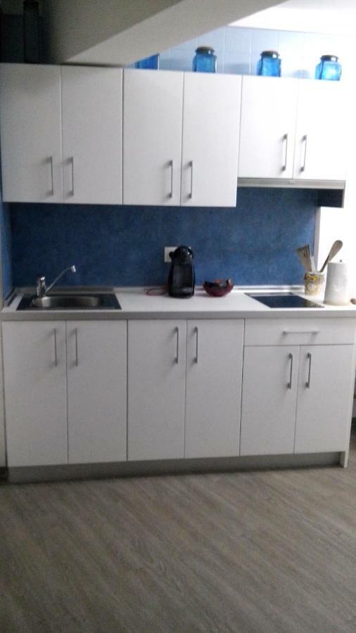 Apartament Apartamento Ezkubenea ErErrenteria Zewnętrze zdjęcie