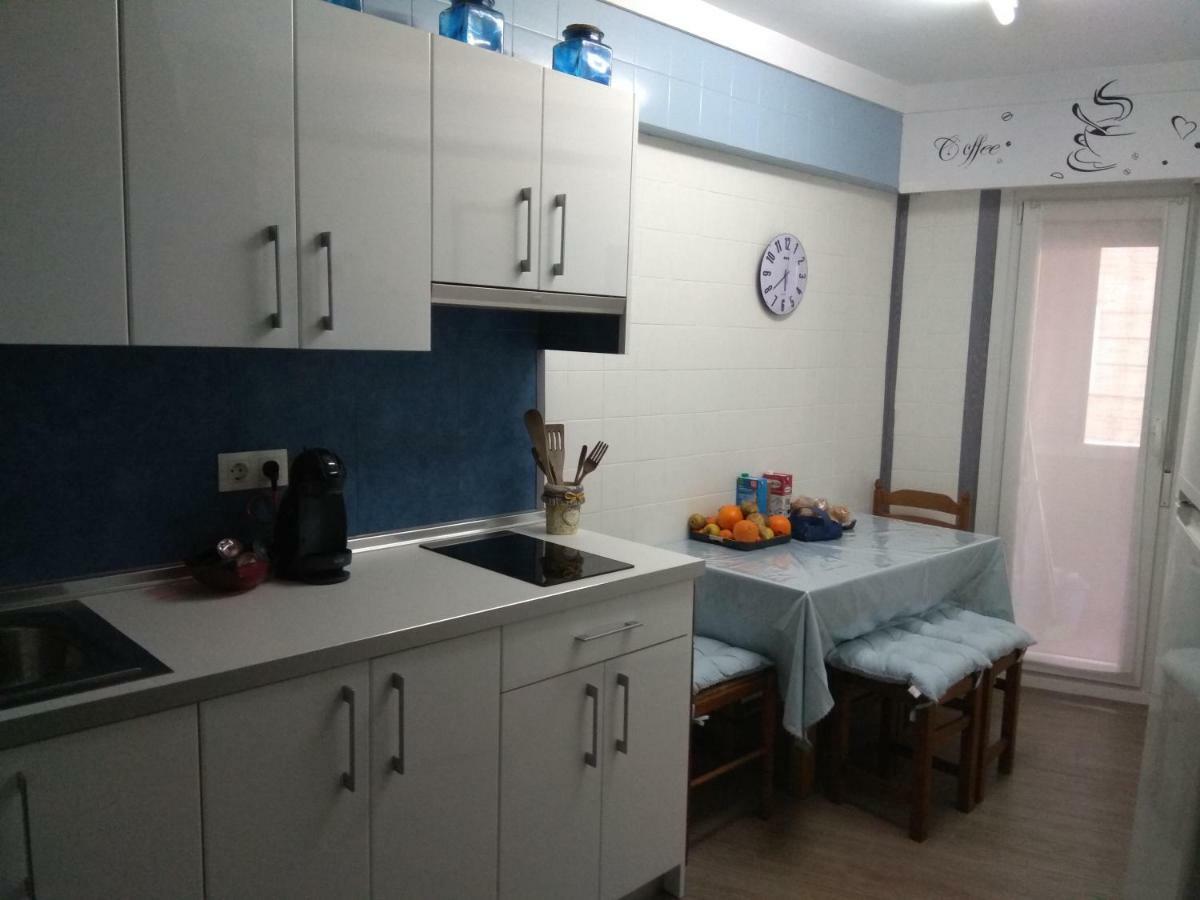 Apartament Apartamento Ezkubenea ErErrenteria Zewnętrze zdjęcie