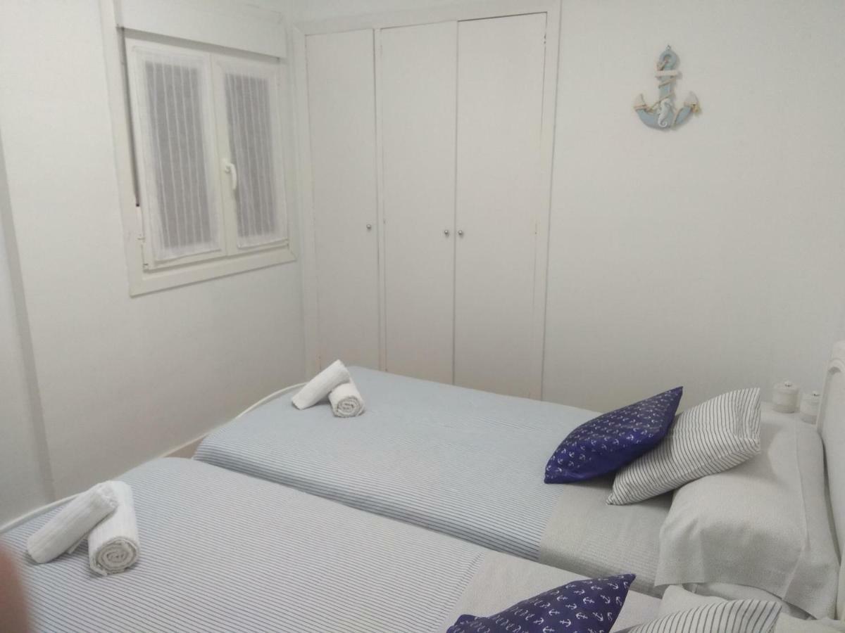 Apartament Apartamento Ezkubenea ErErrenteria Zewnętrze zdjęcie