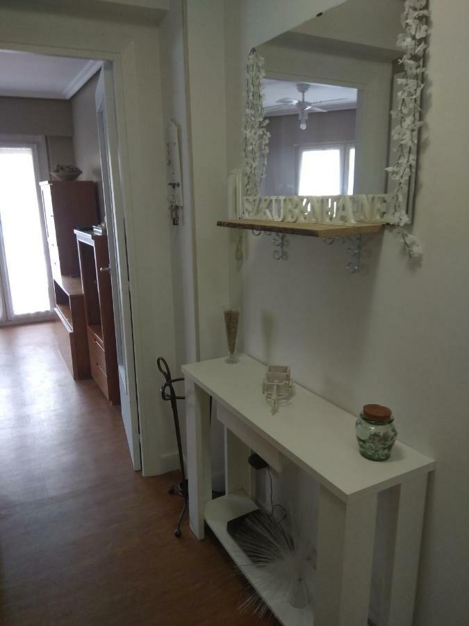 Apartament Apartamento Ezkubenea ErErrenteria Zewnętrze zdjęcie