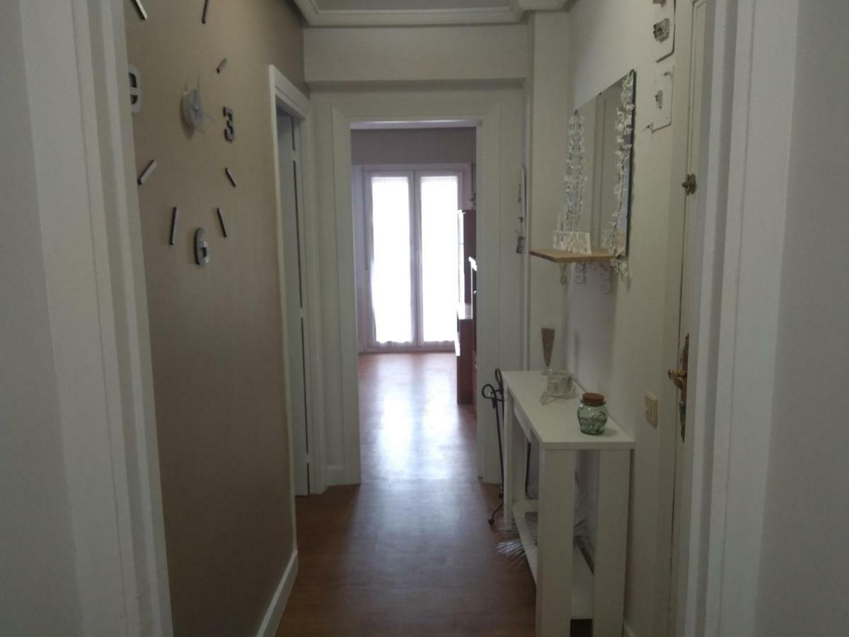 Apartament Apartamento Ezkubenea ErErrenteria Zewnętrze zdjęcie