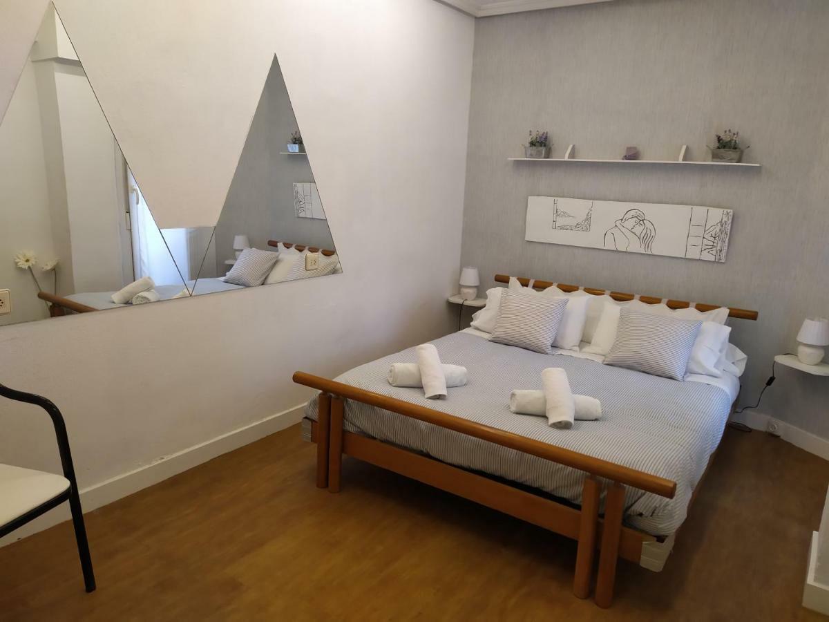 Apartament Apartamento Ezkubenea ErErrenteria Zewnętrze zdjęcie