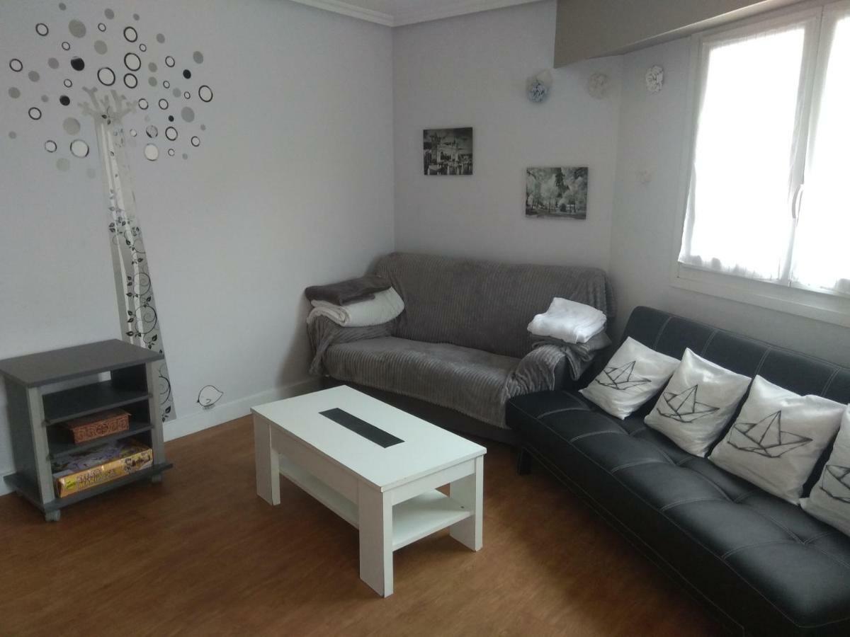 Apartament Apartamento Ezkubenea ErErrenteria Zewnętrze zdjęcie