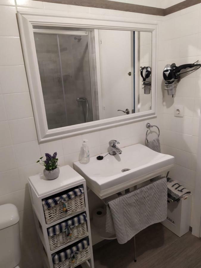 Apartament Apartamento Ezkubenea ErErrenteria Zewnętrze zdjęcie